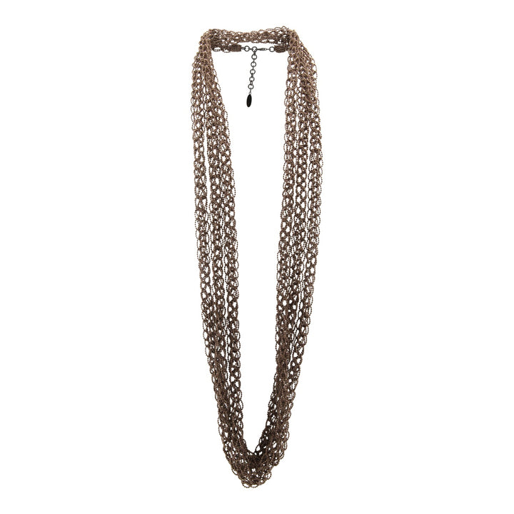 Brunello Cucinelli Bijoux - Brown | 25c8bf1d76742214c497138488f7da7e090605f0