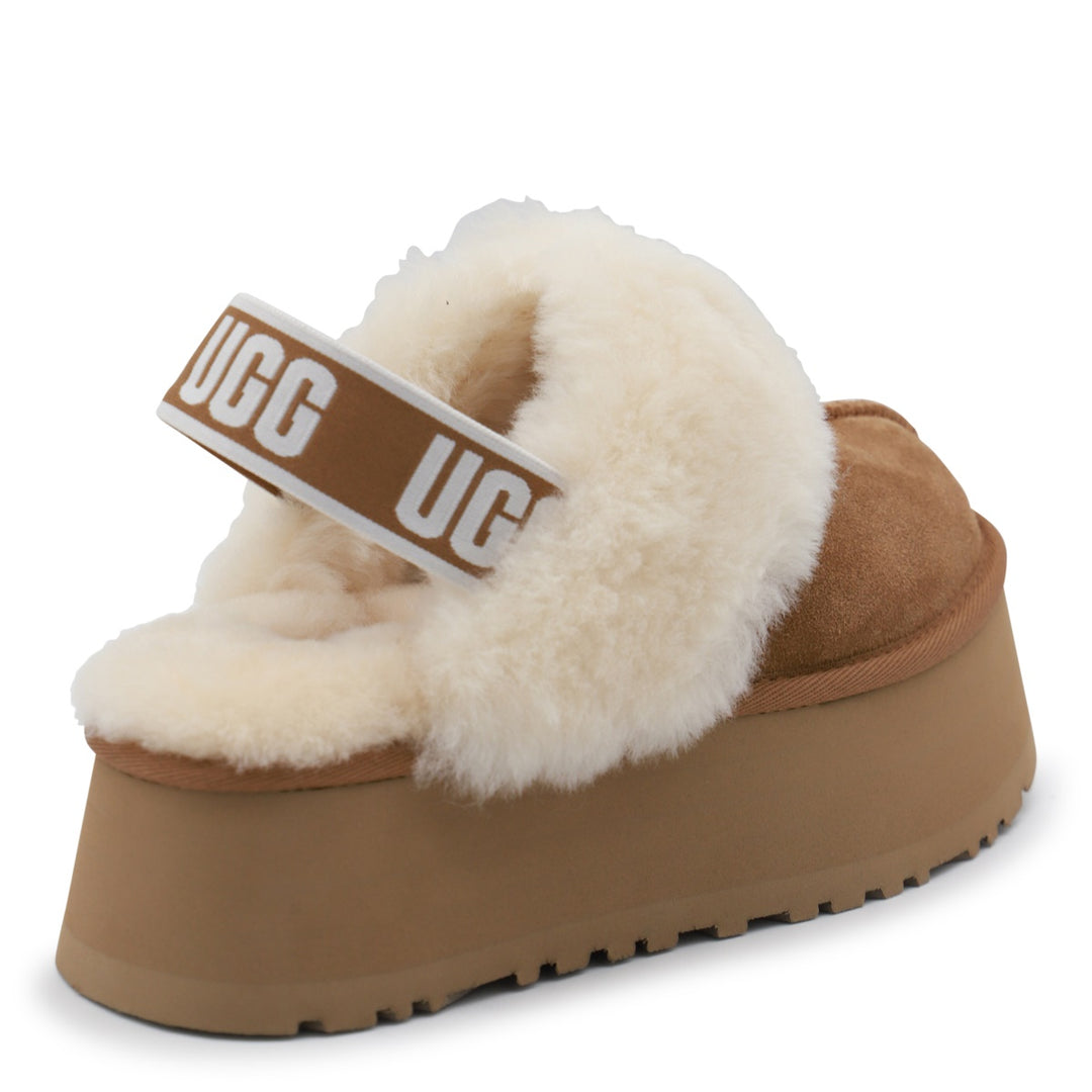 Ugg Flat shoes - Chestnut | 1d21a5fd48c0caaa467aeb7617f72e151d62e01d