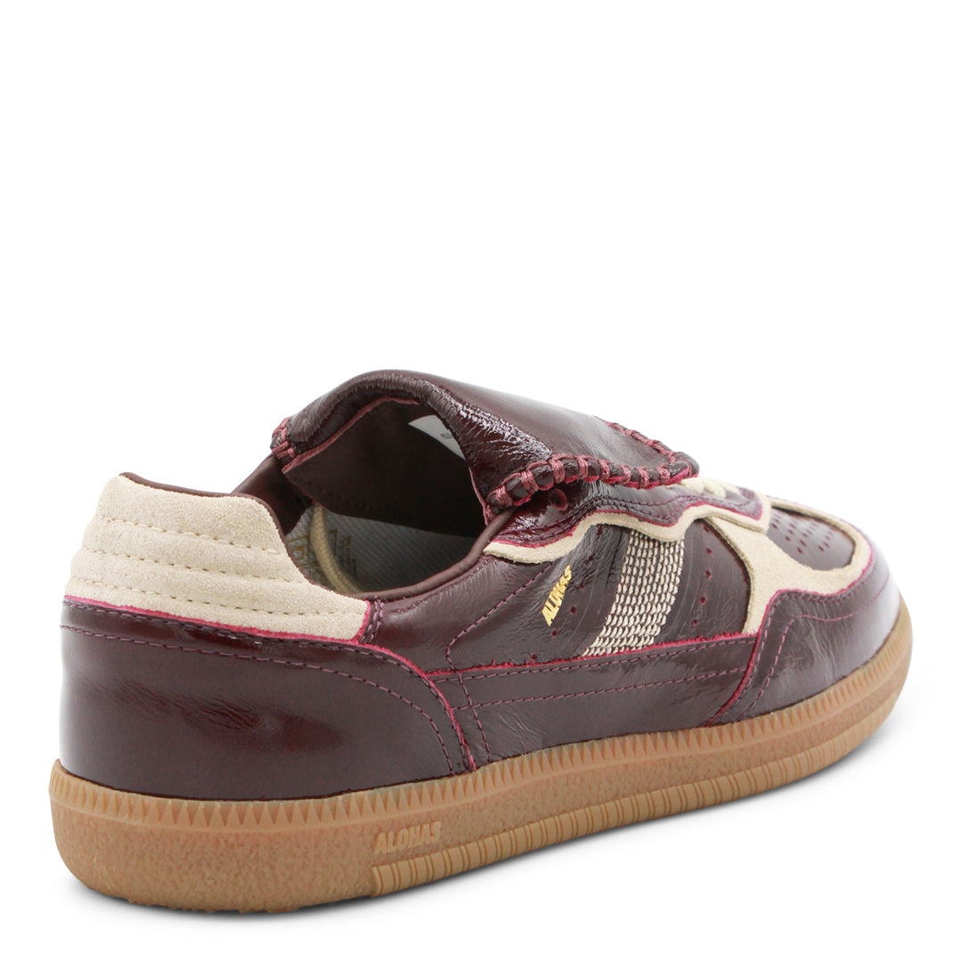Alohas Sneakers - ONIX DEEP BURGUNDY | 11874293f786b23ca5e1da932b2888a68041439e