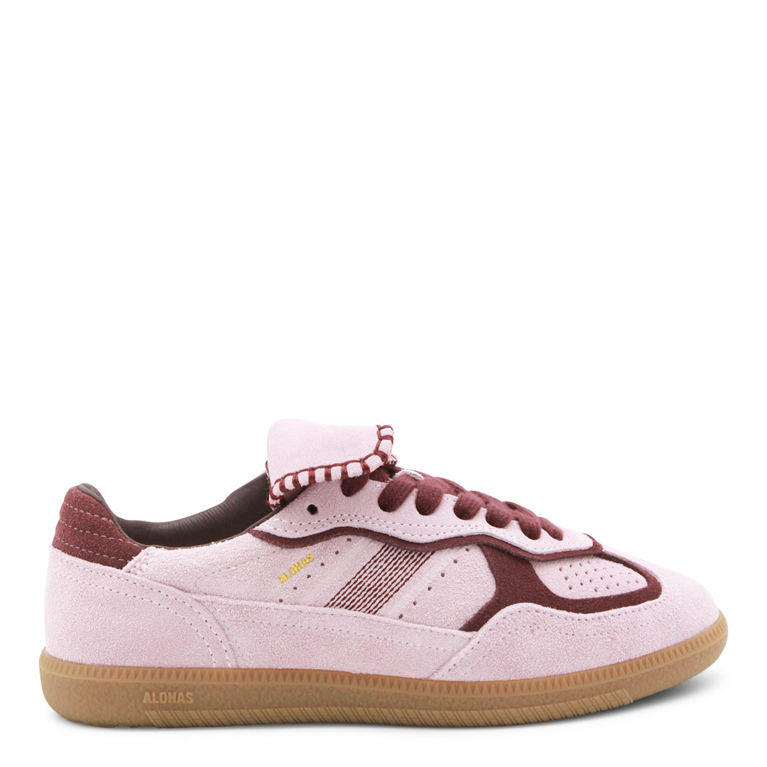Alohas Sneakers - SUEDE PINK | 29204346478579da922ac6b3b462eacad0c8be3a