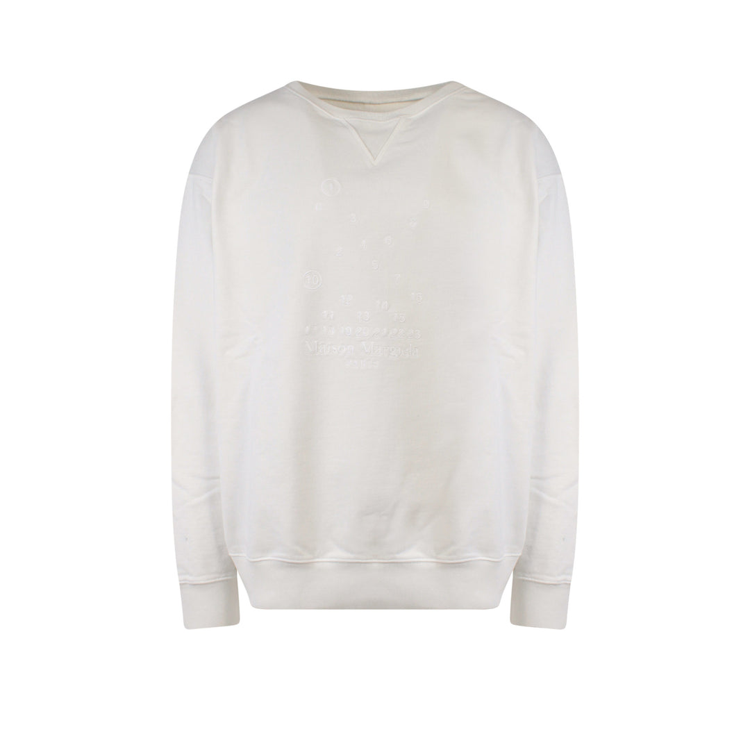 Maison Margiela Sweaters - Light and natural | 5e826be99c3dadd296149ee545f7d4ff92dacf23