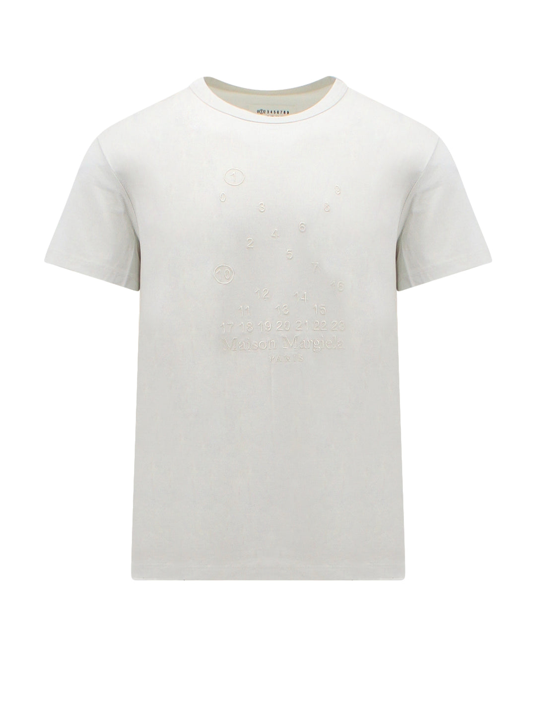 Maison Margiela T-shirts and Polos - Light and natural | 51f58fcecf946e86d2ff5be9aee33b337e6934f7