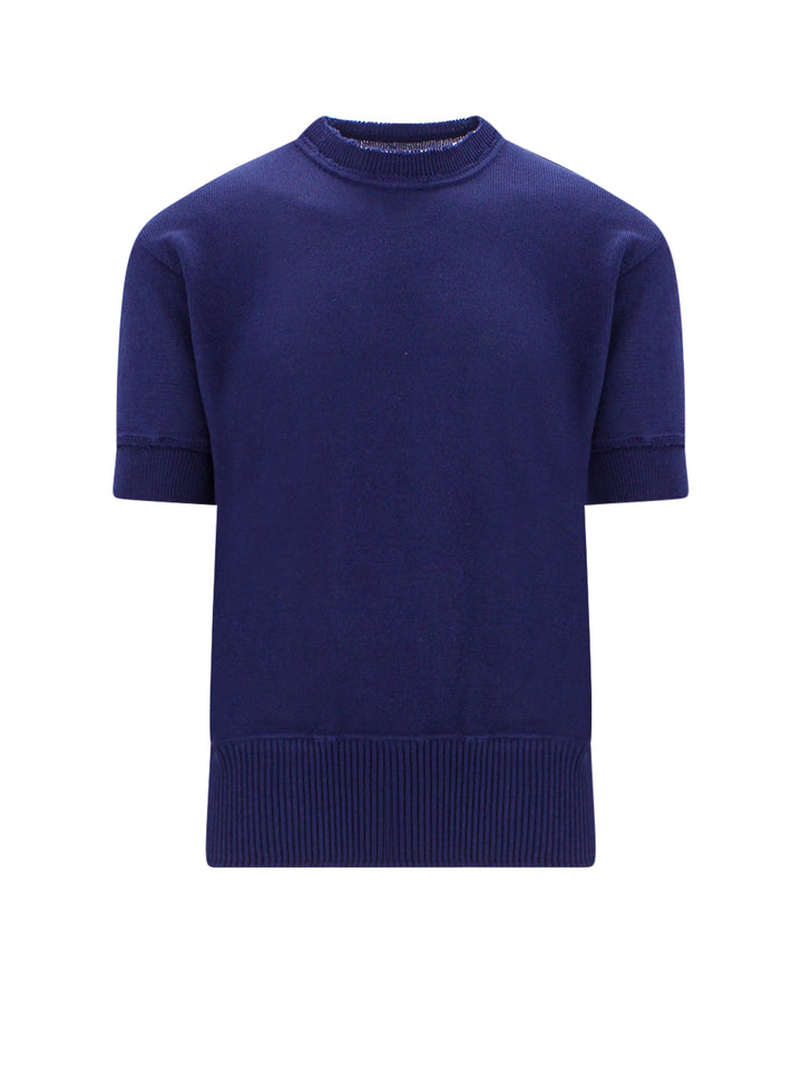 Maison Margiela T-shirts and Polos - Blue and green | f7de14465c16abb929151598d7547de05426215f