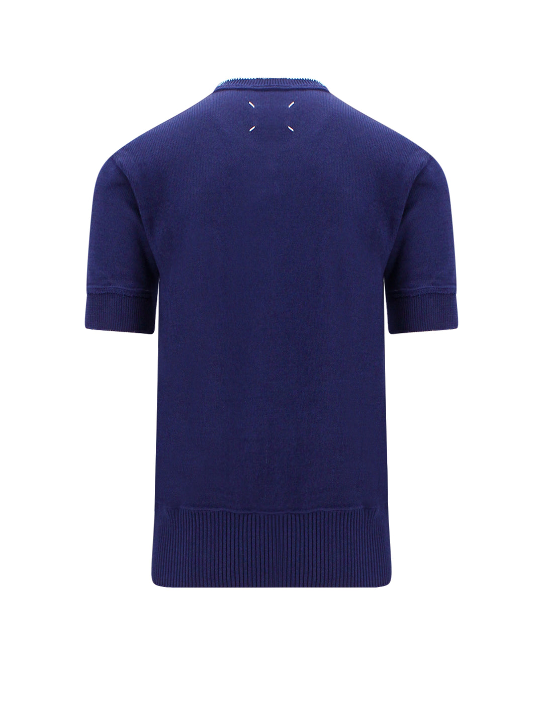 Maison Margiela T-shirts and Polos - Blue and green | 429bf59285f993bb2070001447db52d9d79257c1