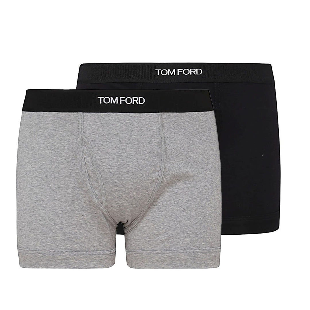 Tom Ford Underwear - BLACK-GREY | ab79b28d01b2593efdde259d54f249b16c033fcc