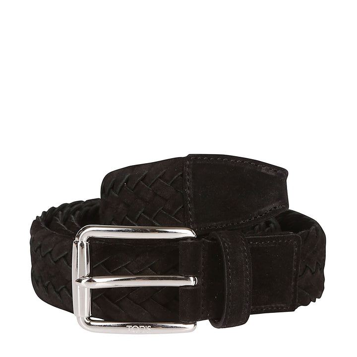 Tod'S Belts - Blacks and greys | 8d8a6abfe427f86e6cb46cb553926cac13eeb6cc