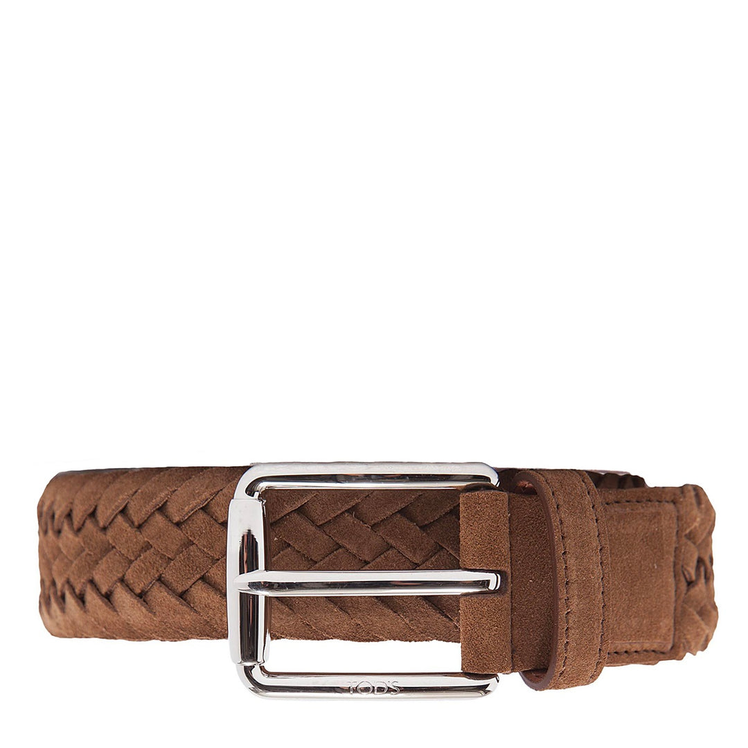 Tod'S Belts - Brown | a242cfe8233578fc1e50696291ff6c537a9fe62d