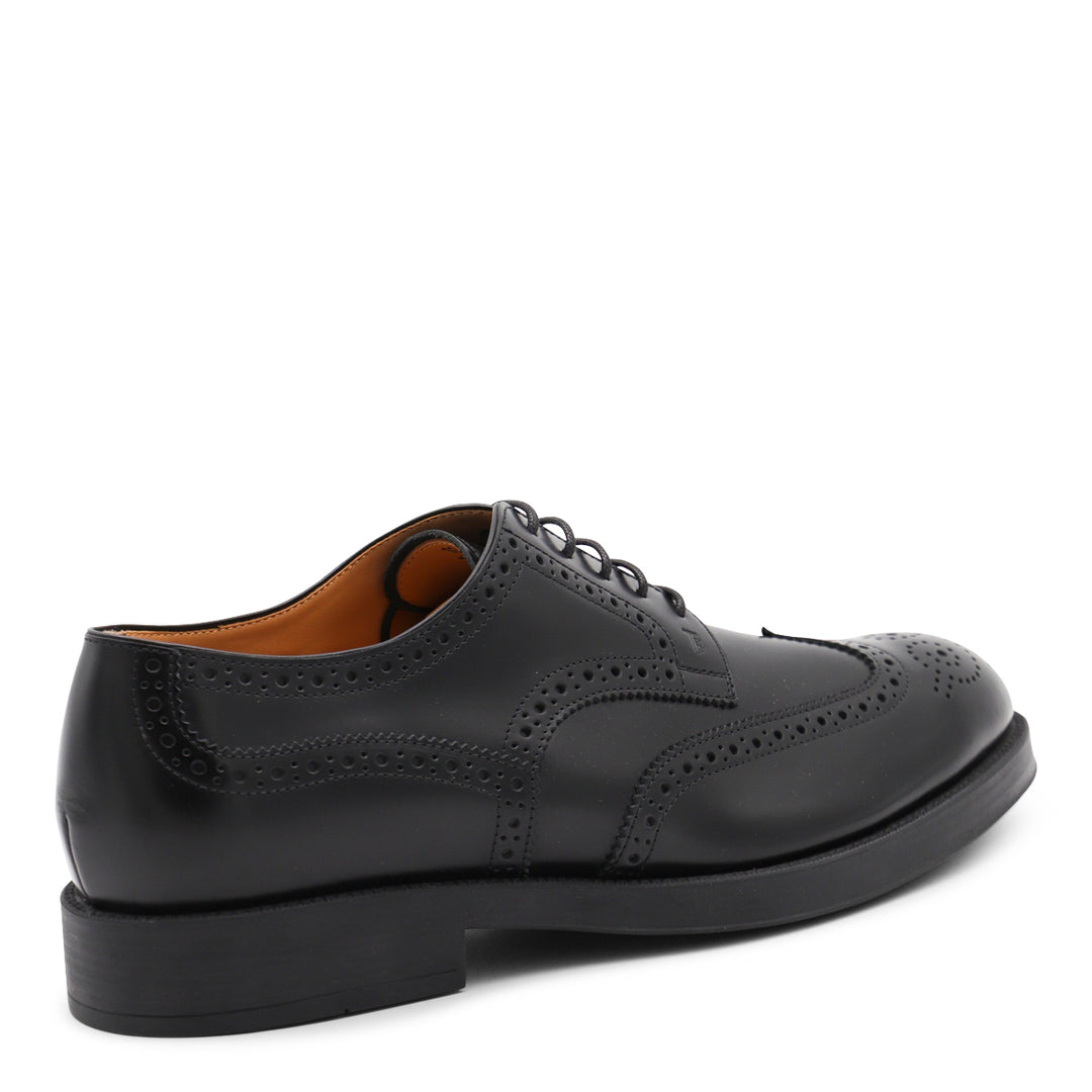 Tod'S Flat shoes - Blacks and greys | 971ac1d95b1643889489e05b9fa1821ee28b78b9