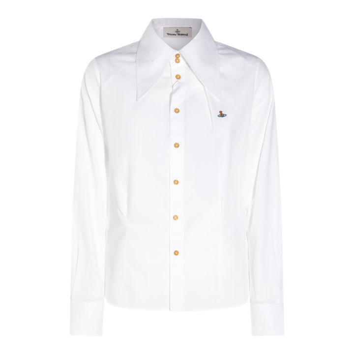 Vivienne Westwood Shirts - Light and natural | 41e1e95d44ed4268e3a39b9c59b5d8c88dd6a25d