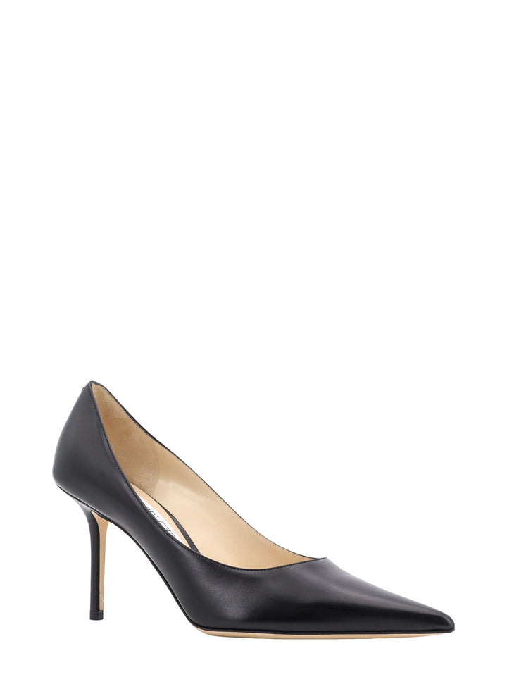 Jimmy Choo With Heel - BLACK | 857d109d6cf9b96c1d80c84a755dbab04a3536d4