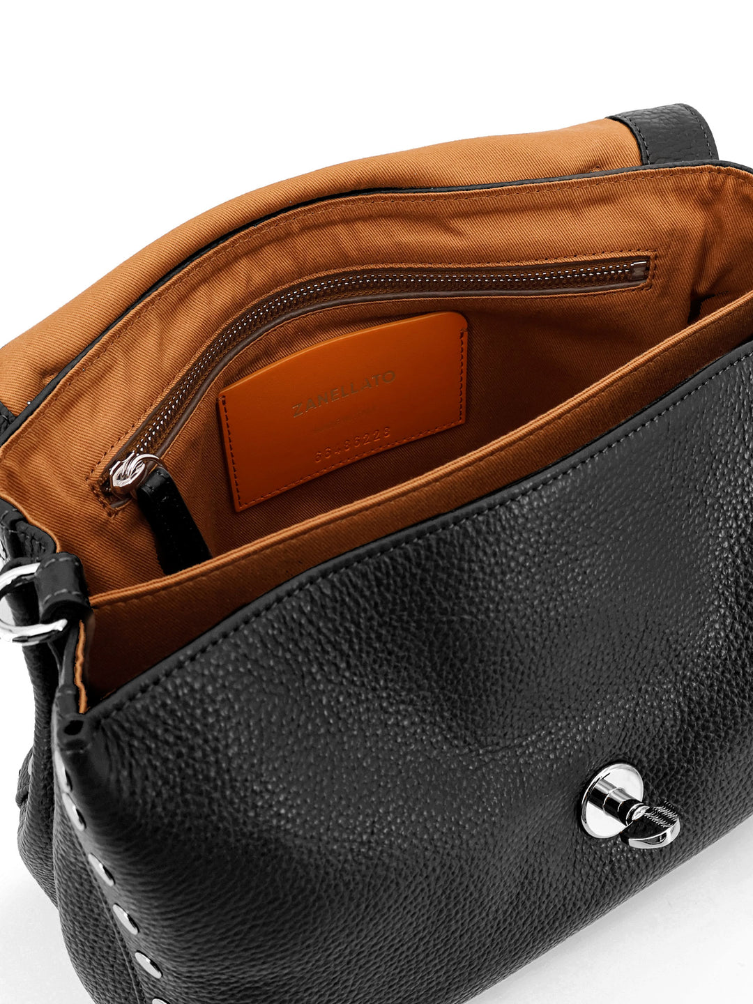 Zanellato Bags - Black | 0179ed3f5006185f341f62157f154545b3a87ff6