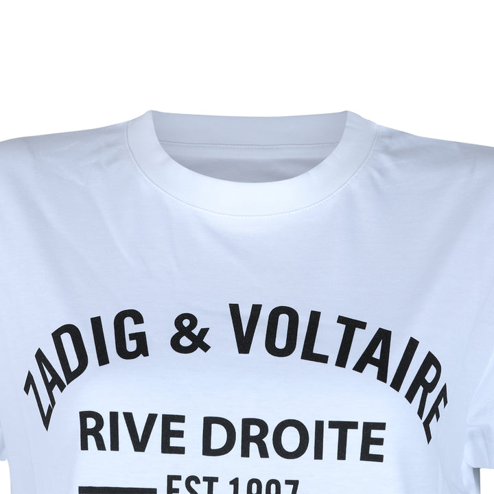 Zadig & Voltaire T-shirts and Polos - Light and natural | 5b7bb87425ebe34639c8b07fdacc7593d95689ef