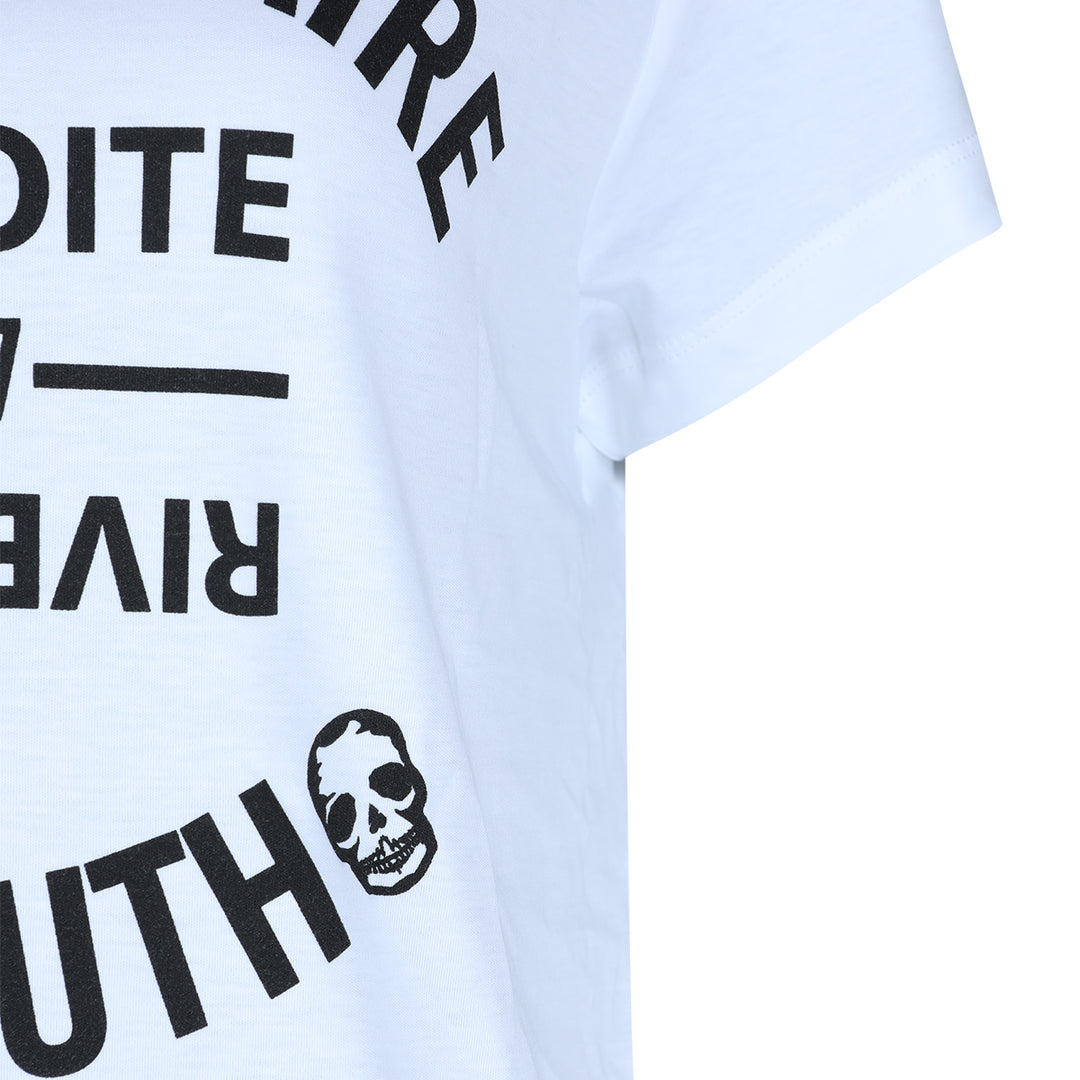 Zadig & Voltaire T-shirts and Polos - Light and natural | 536de7cf668c27dc75bb7916e99f4fbaa4eb3244