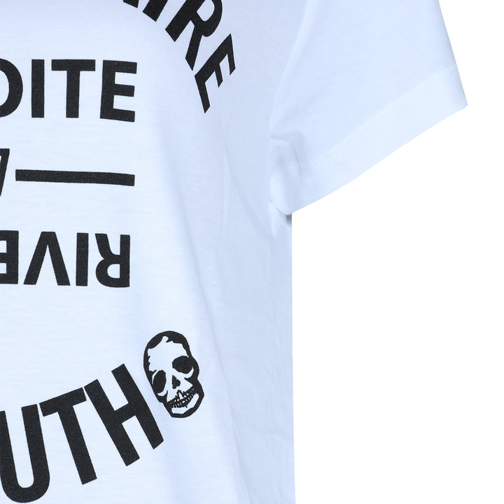 Zadig & Voltaire T-shirts and Polos - Light and natural | 536de7cf668c27dc75bb7916e99f4fbaa4eb3244