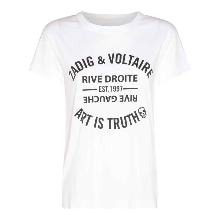 Zadig & Voltaire T-shirts and Polos - Light and natural | dfc15240201e525fd682ded2c491b617e2955aba