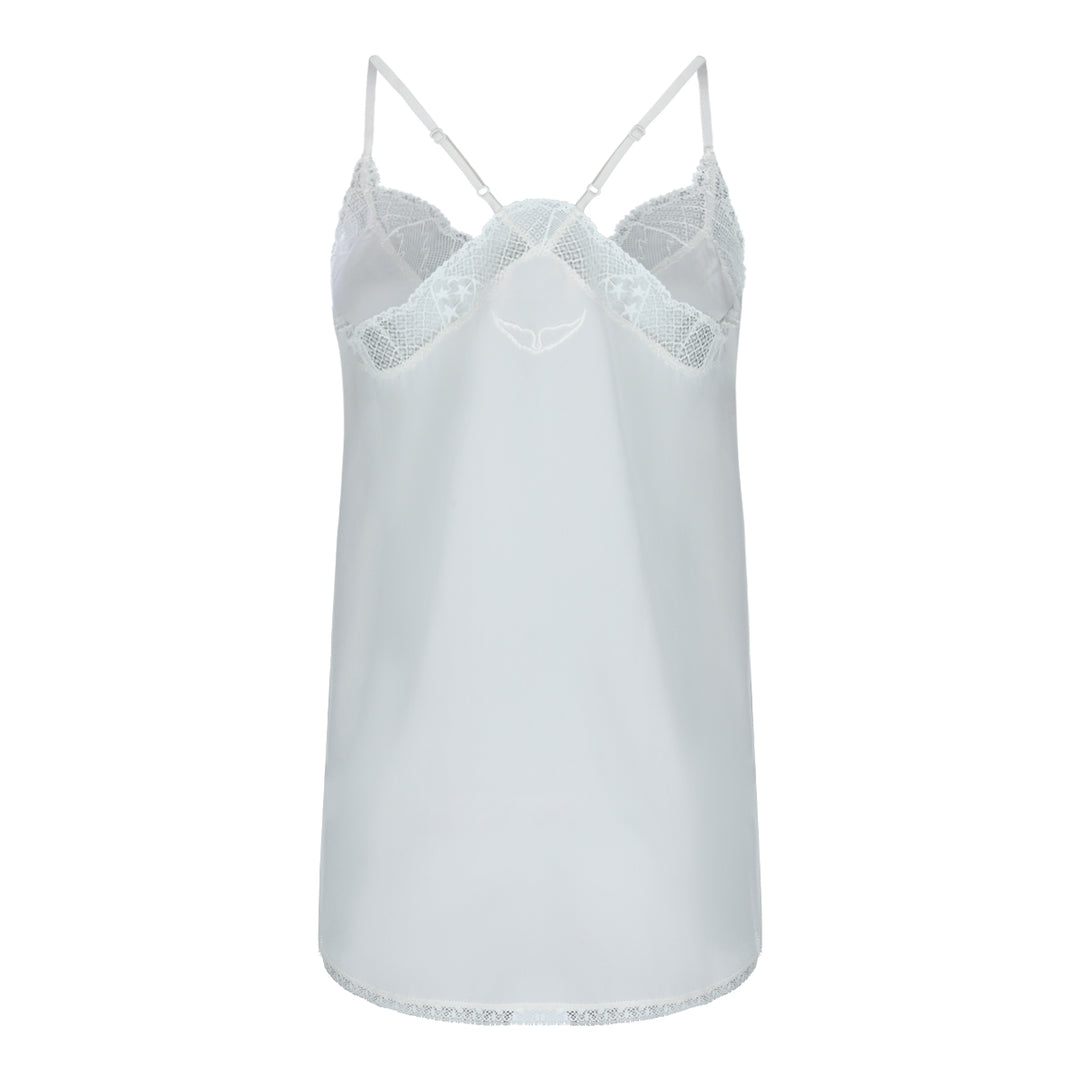 Zadig & Voltaire Top - Light and natural | 1cc889aac9e7acf90a4239cadc8dfc010a72970f