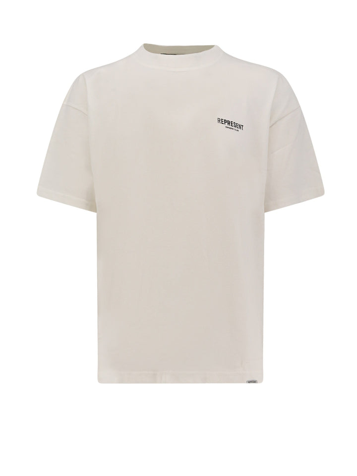 Represent T-shirts and Polos - FLAT WHITE | b2a18615a4d0572abbe2a7022763a2ca952ce03b