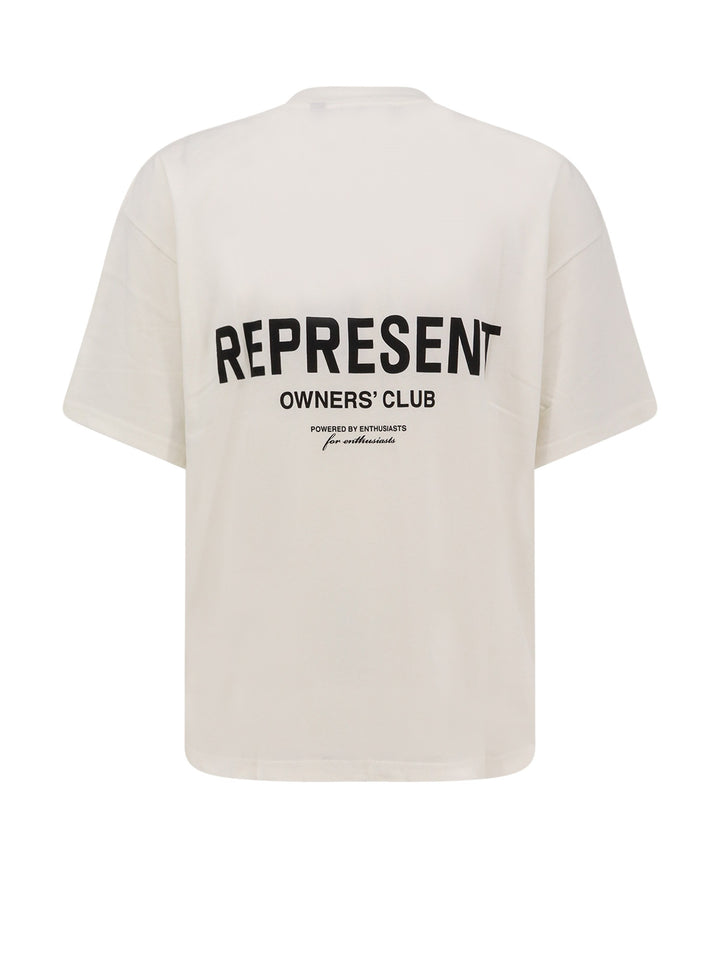 Represent T-shirts and Polos - FLAT WHITE | f647c73a917b9025e7dd083403281c4c5288aac4