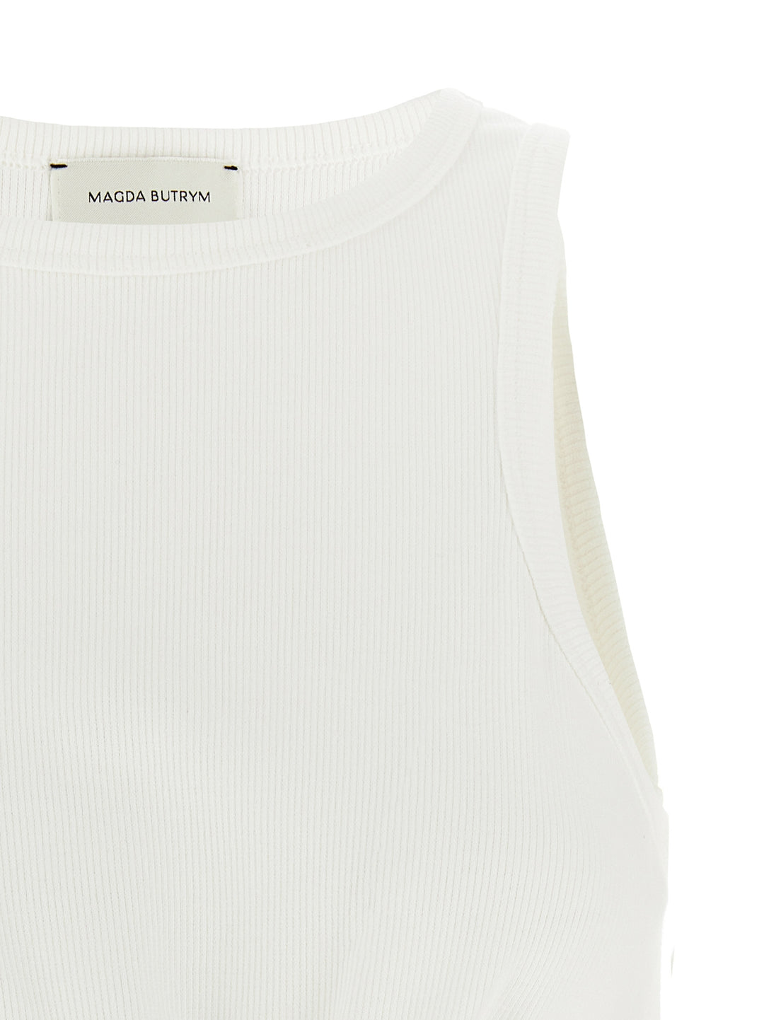 Magda Butrym 02 Tops - White | c8669176de9ea210537b492c53c9e6a5d9194aad