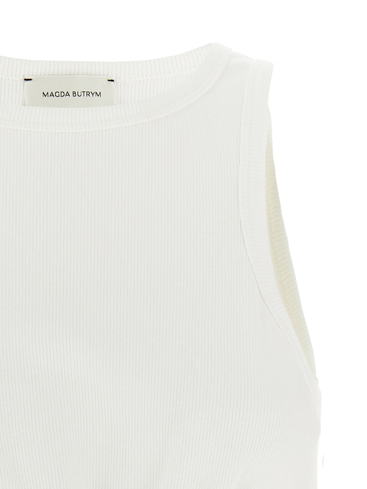 Magda Butrym 02 Tops - White | c8669176de9ea210537b492c53c9e6a5d9194aad