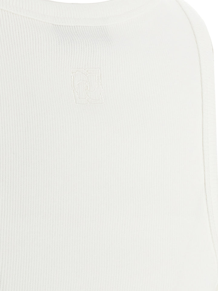 Magda Butrym 02 Tops - White | e3024f6ac7febfa89034c0fda43efc97c88a4046