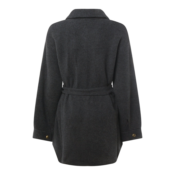 Brunello Cucinelli Sweaters - Blacks and greys | 524d4c7528287431feccd5b69172be593e889d62