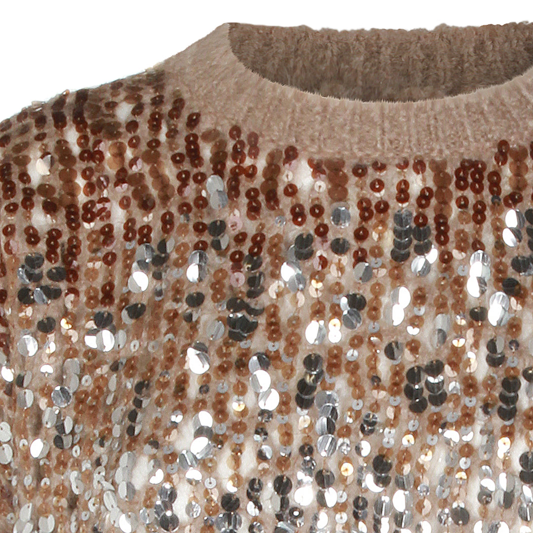 Brunello Cucinelli Sweaters - ALMOND BUTTER | 88f14f3af3d405f2225503c5a4ffdd8b4536598f