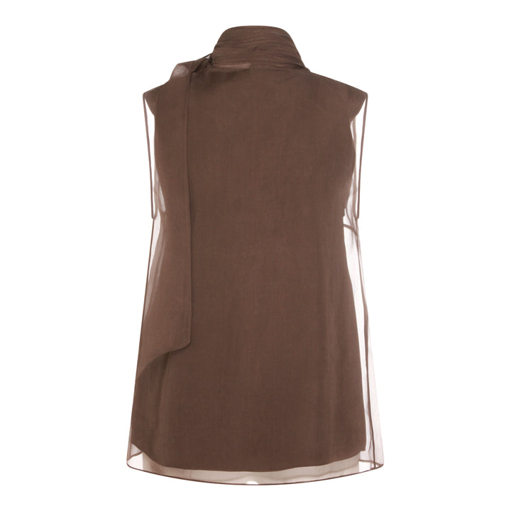 Brunello Cucinelli Shirts - DARK CHOCOLATE | 06463ea2e31aa5ccf7378543ca9ae2e60db0a86b