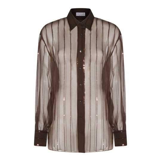 Shirts Dark Chocolate