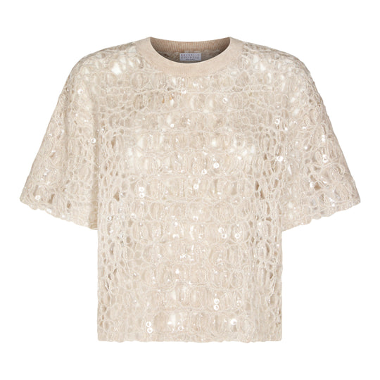 Sweaters Beige+Stracciatella+Pietra