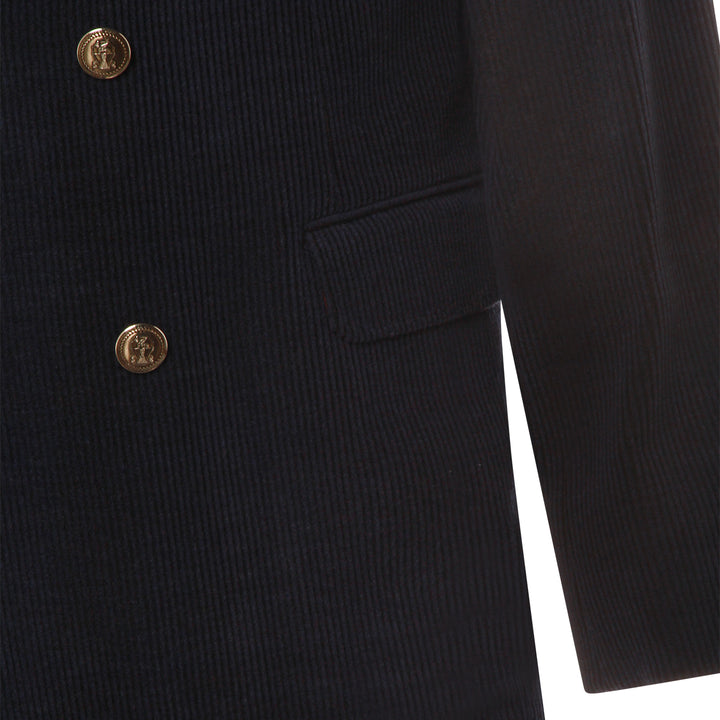 Brunello Cucinelli Jackets - ZAFFIRO | 1af77a007bc3fd094522c0d683096458f0e2748e