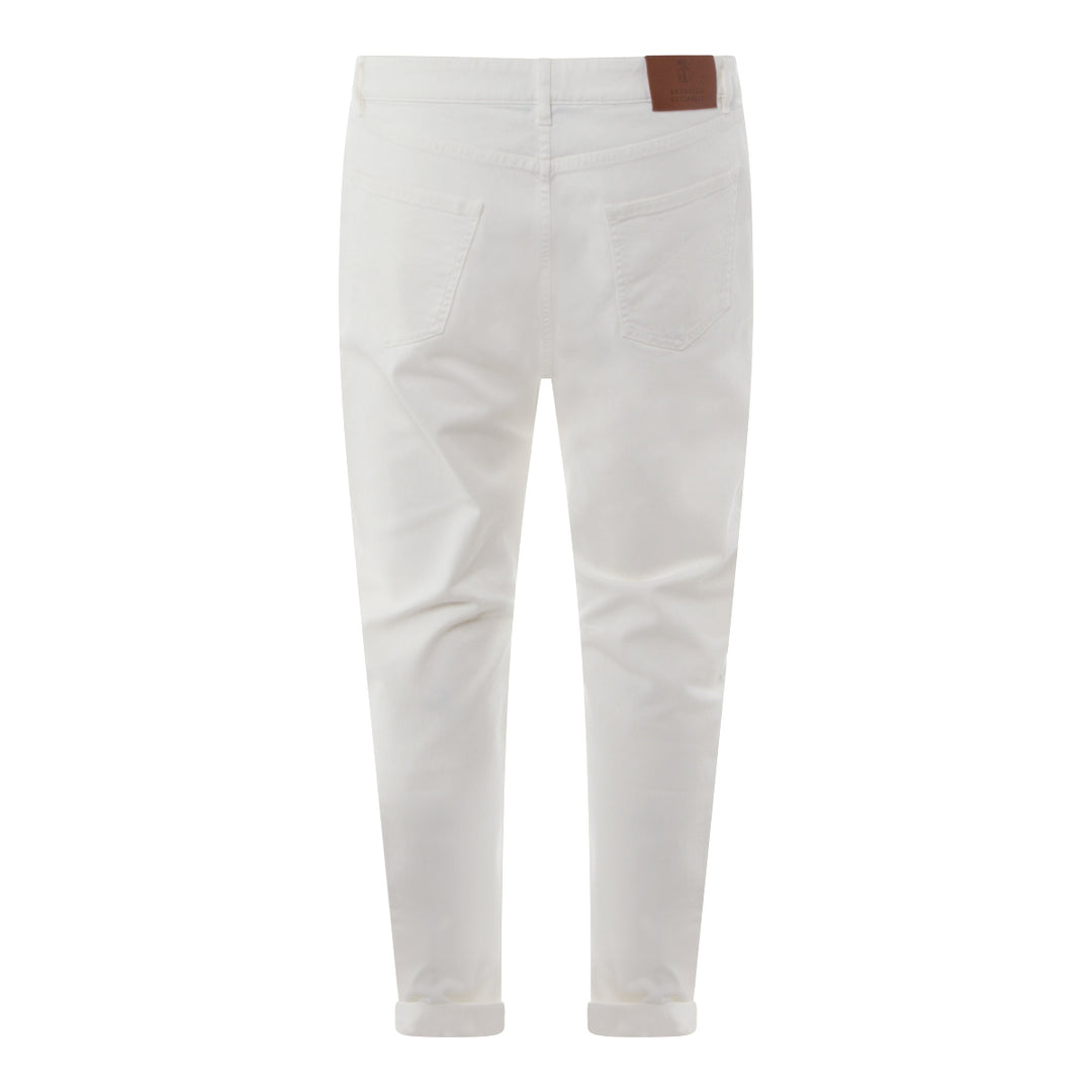 Brunello Cucinelli Jeans - NEVE | ba6dd1f45da27b21d21eca964926761e650b937b