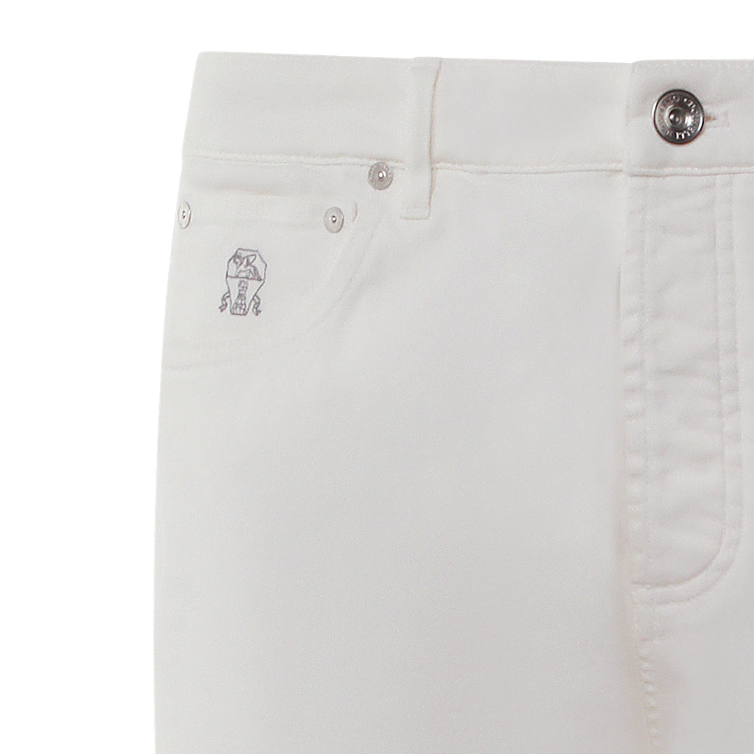 Brunello Cucinelli Jeans - NEVE | ed85f2d5fdbbc841635b9cd5df01312feb472e39