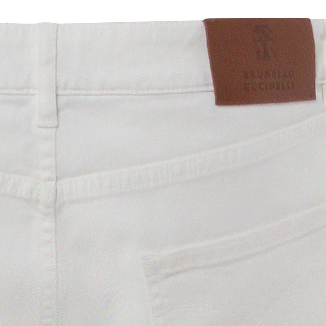 Brunello Cucinelli Jeans - NEVE | c900a4d553a5469532eadc78d85953b2efc1bafc