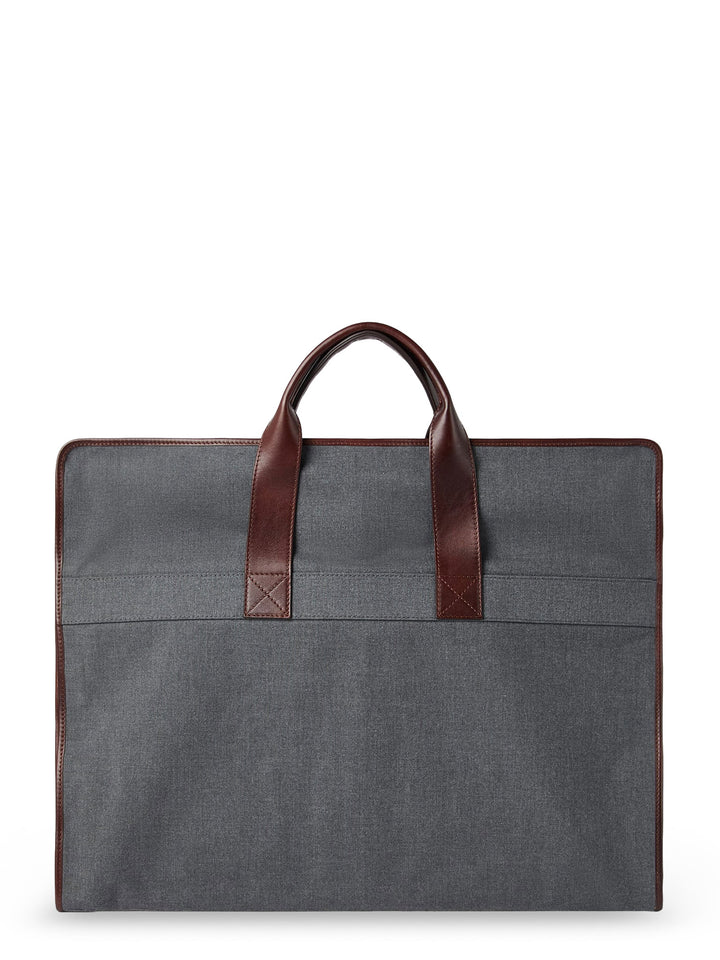 Brunello Cucinelli Bags - GRIGIOBURGUNDY | 07b9bb2aa5384fc5056bff117f34556453baa12e
