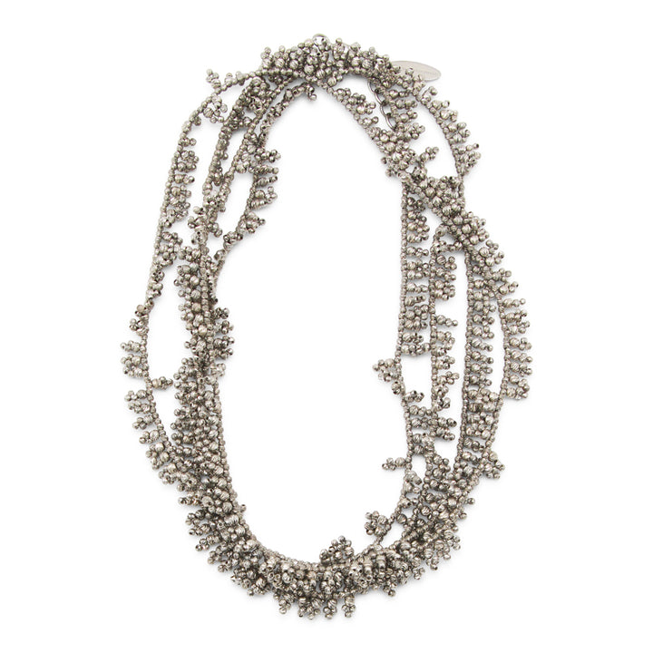 Brunello Cucinelli Bijoux - PALLADIO FUMO | 85f346ae232374250fbe1ec983af9a200dc05a5b