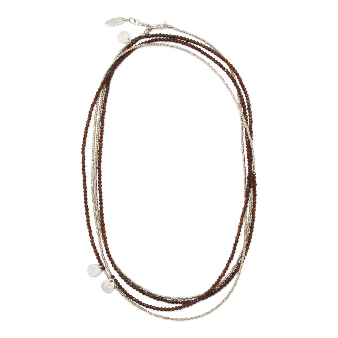 Brunello Cucinelli Bijoux - MORO+PALLADIO FUMO | 5d4ada9f4136b8de48aaca76e415805de6d9e43e