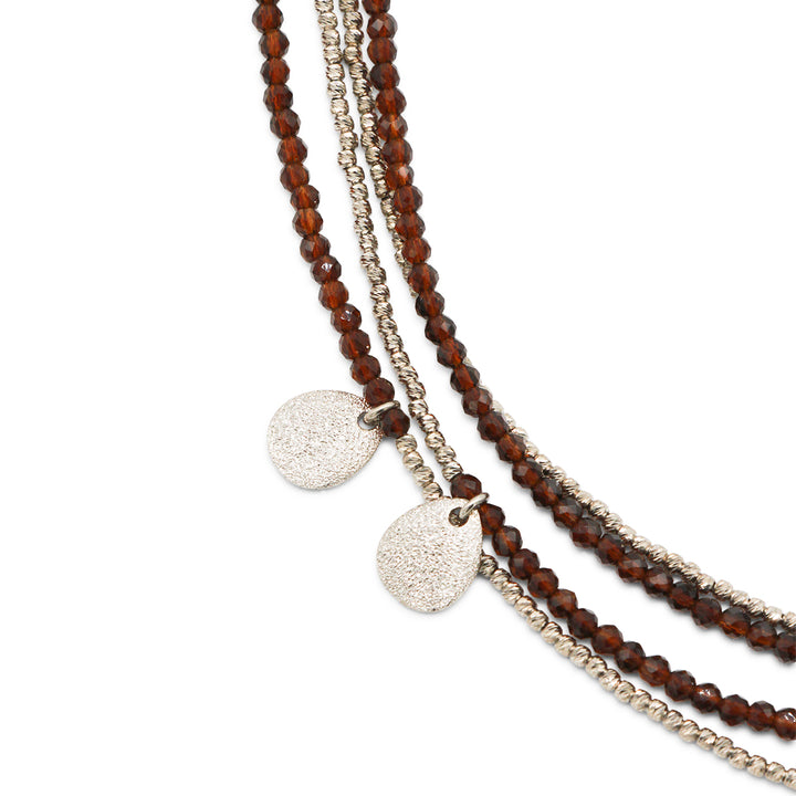 Brunello Cucinelli Bijoux - MORO+PALLADIO FUMO | b50fcf8d0eb10d67445dcddd42f4a9e563e32263