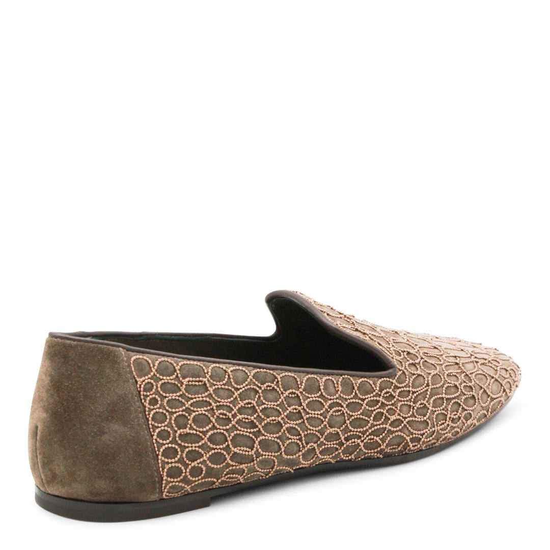 Brunello Cucinelli Flat shoes - TORBA | 41a759cb92c1cad0f782a7968796ff7de5703b71