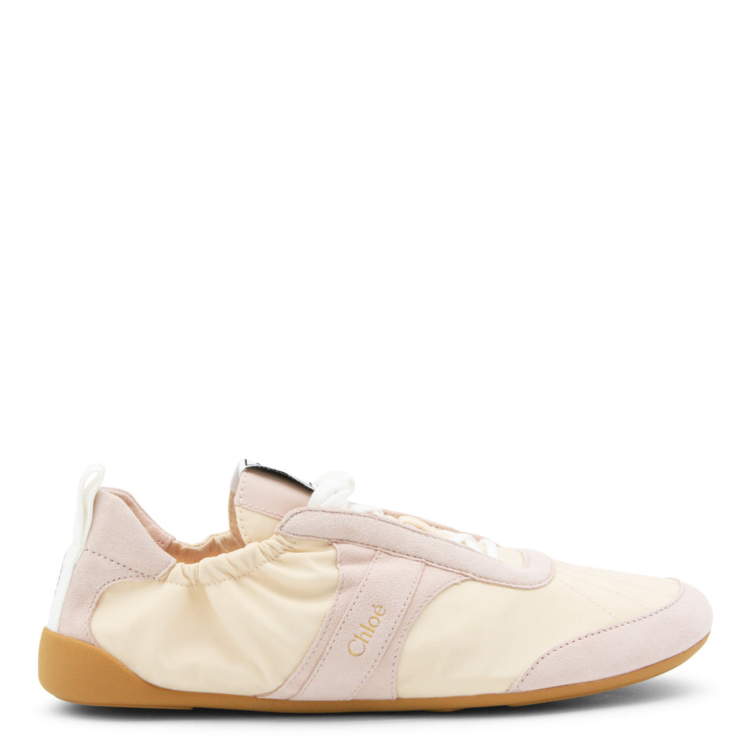 Chloè Sneakers - Blushy Beige | 265bada808d7c6e0543bf10a892ae84067ef3830