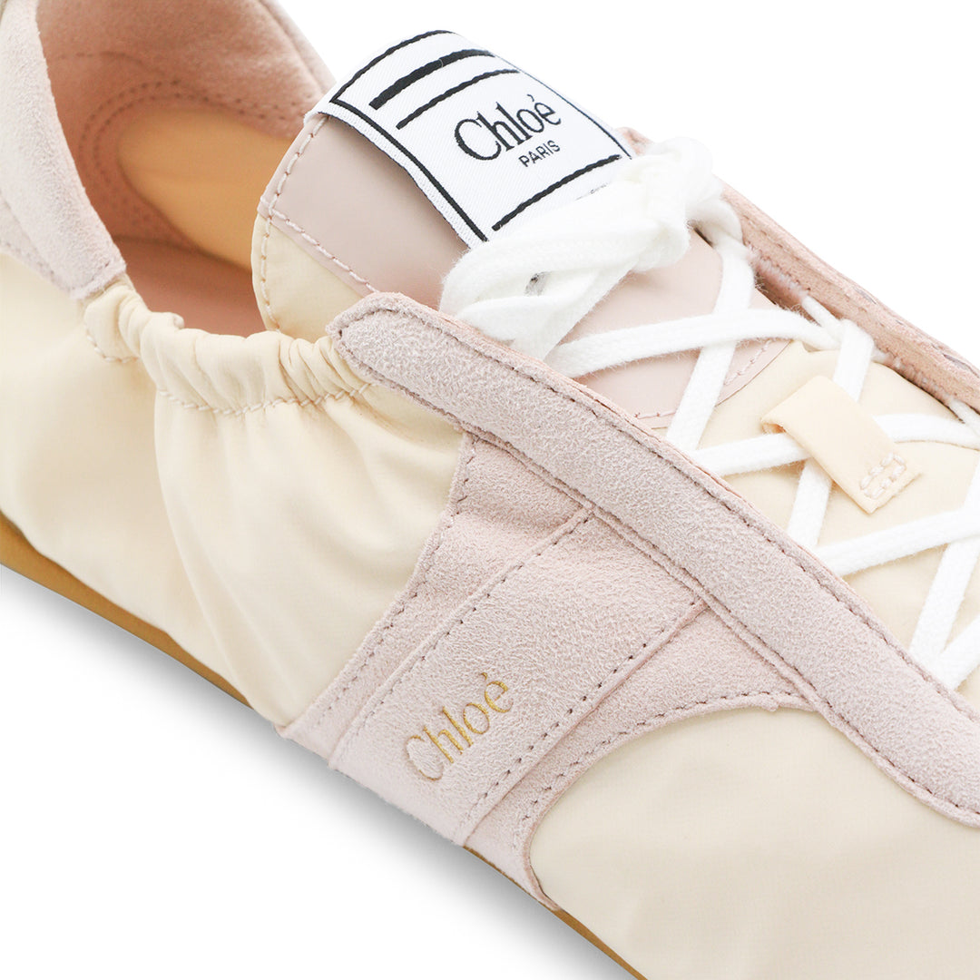 Chloè Sneakers - Blushy Beige | a617a18f3c958b500b9e9adfad8838d026fcb3f6