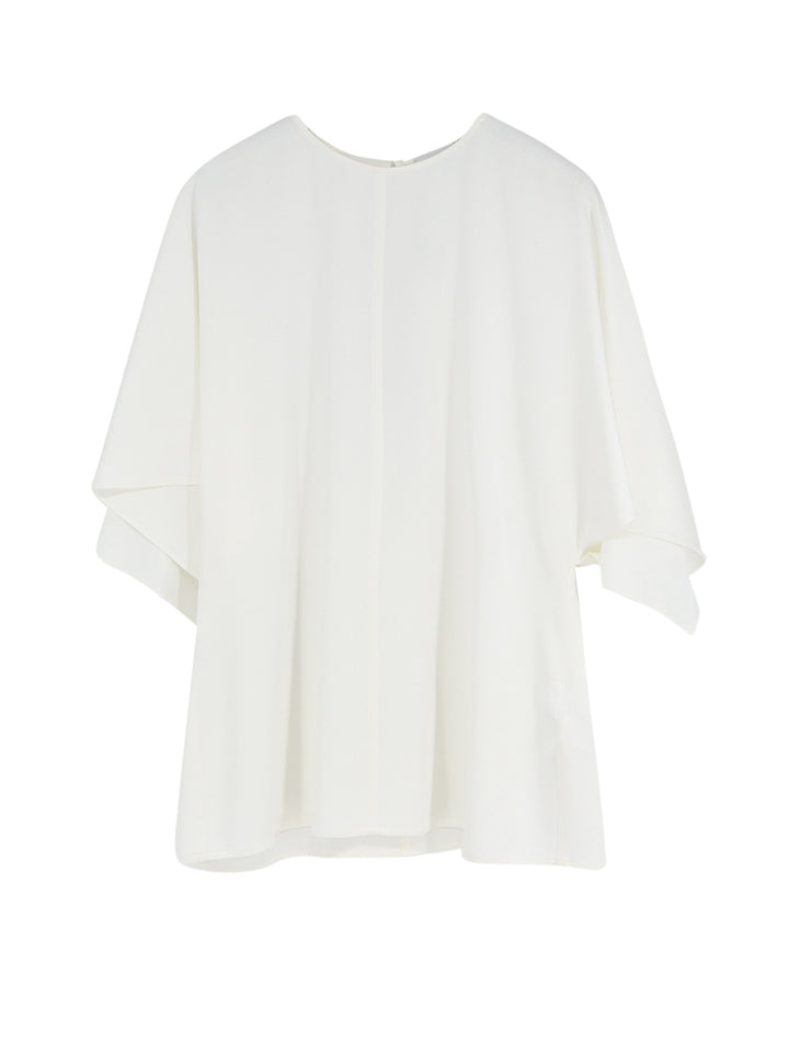 Stella Mccartney T-shirts and Polos - CREAM | 53a499831cbecdca0ce25a26f1befe8bfe0c60ab