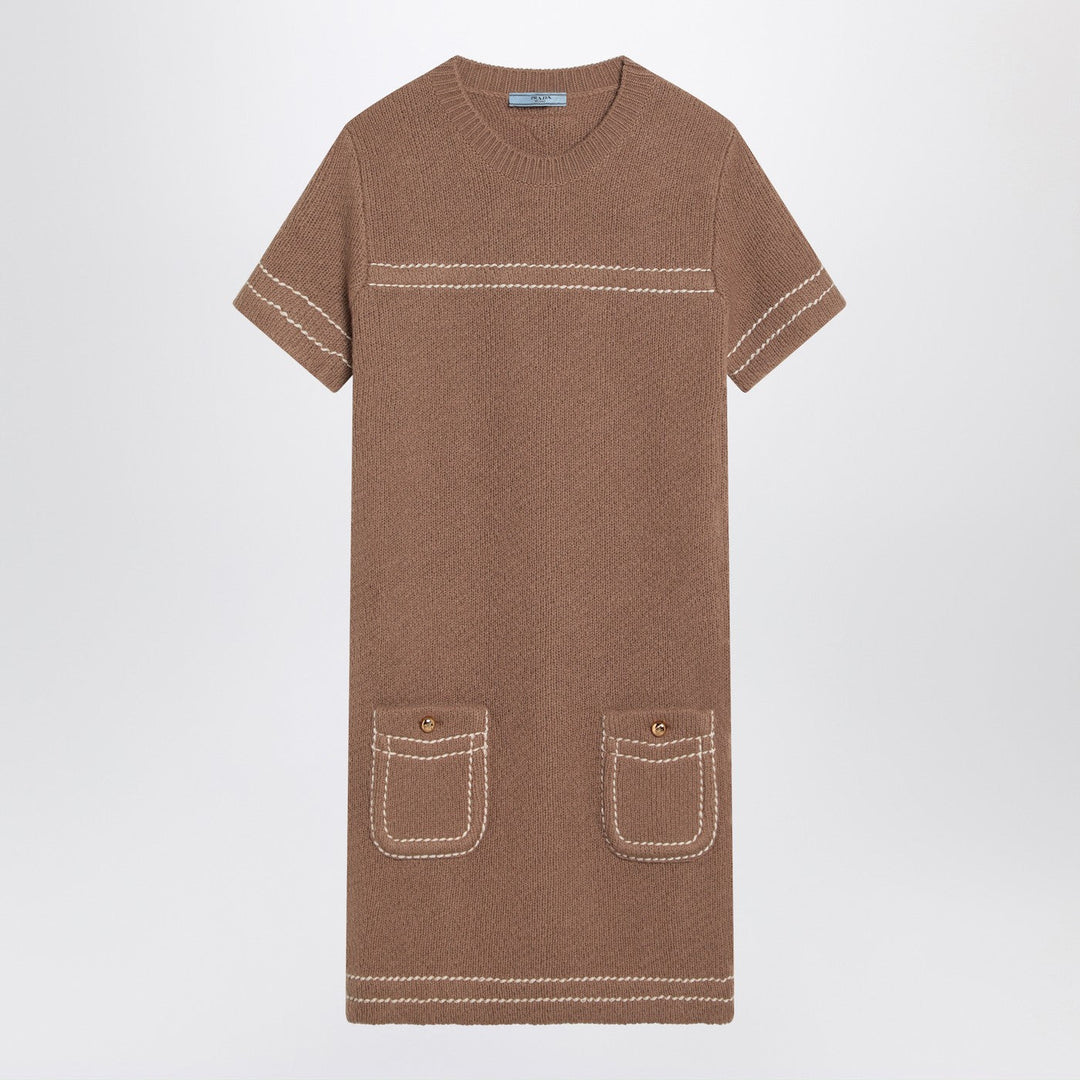 Prada Apparel & Accessories - Brown | f3d669c2f18a98677037494de3f4e7f6923c2bea