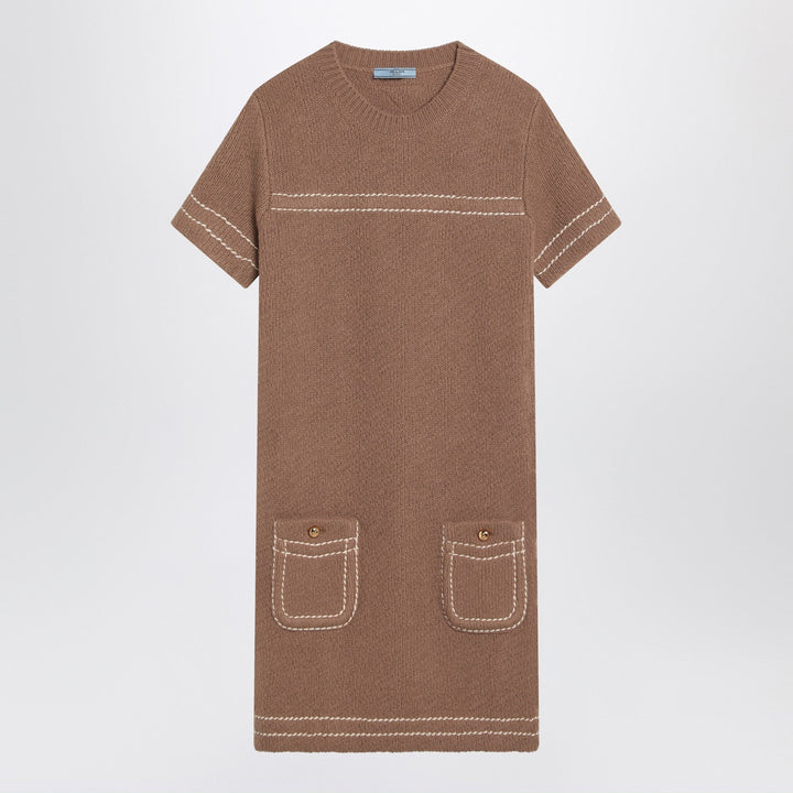 Prada Apparel & Accessories - Brown | f3d669c2f18a98677037494de3f4e7f6923c2bea
