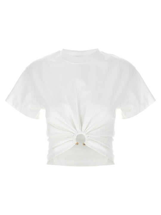 Piercing T-Shirt White