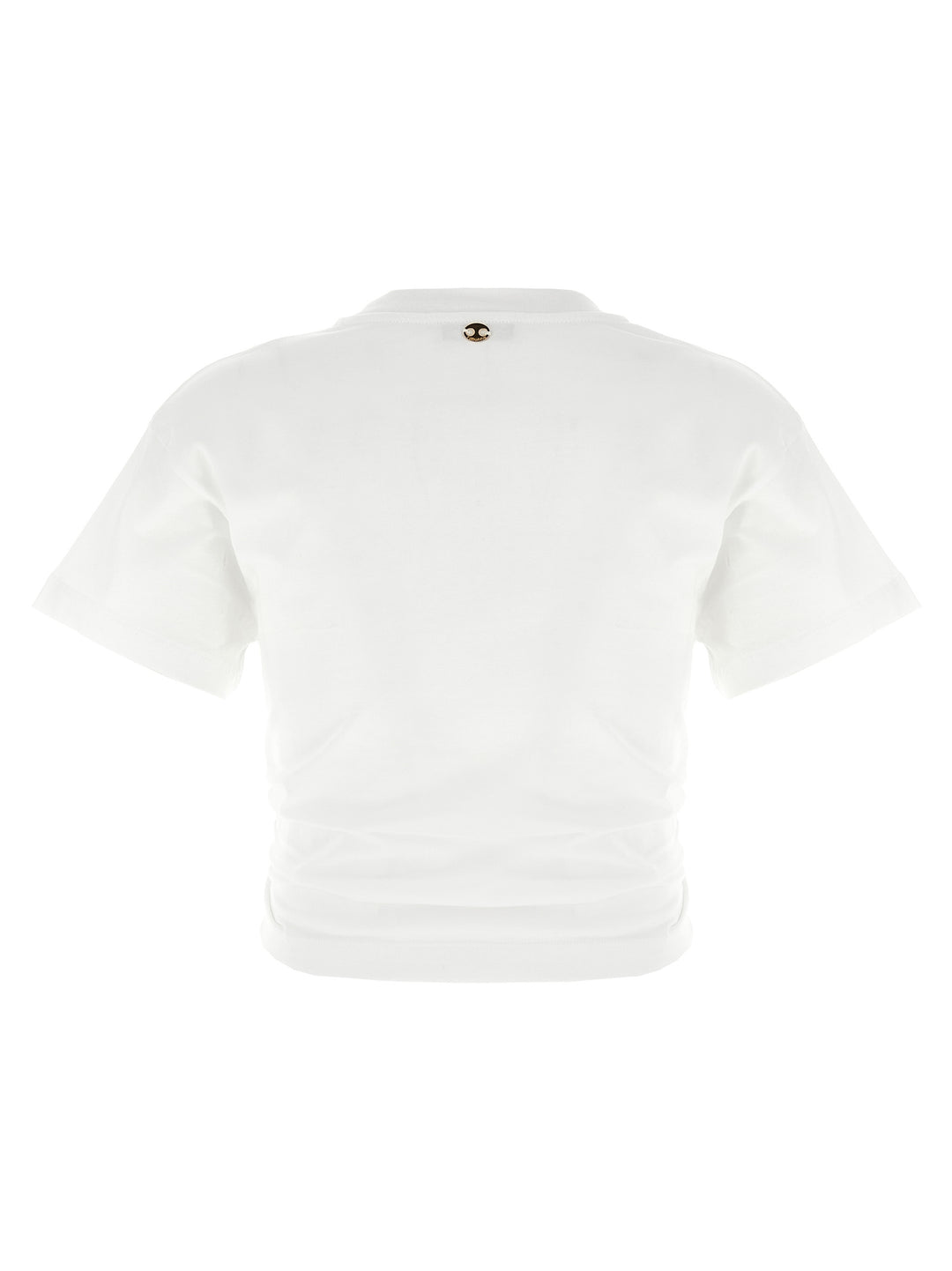 Paco Rabanne Piercing T-shirt - White | ef2ac23c642aa94cb7cab5158b7e3064a8440ba8