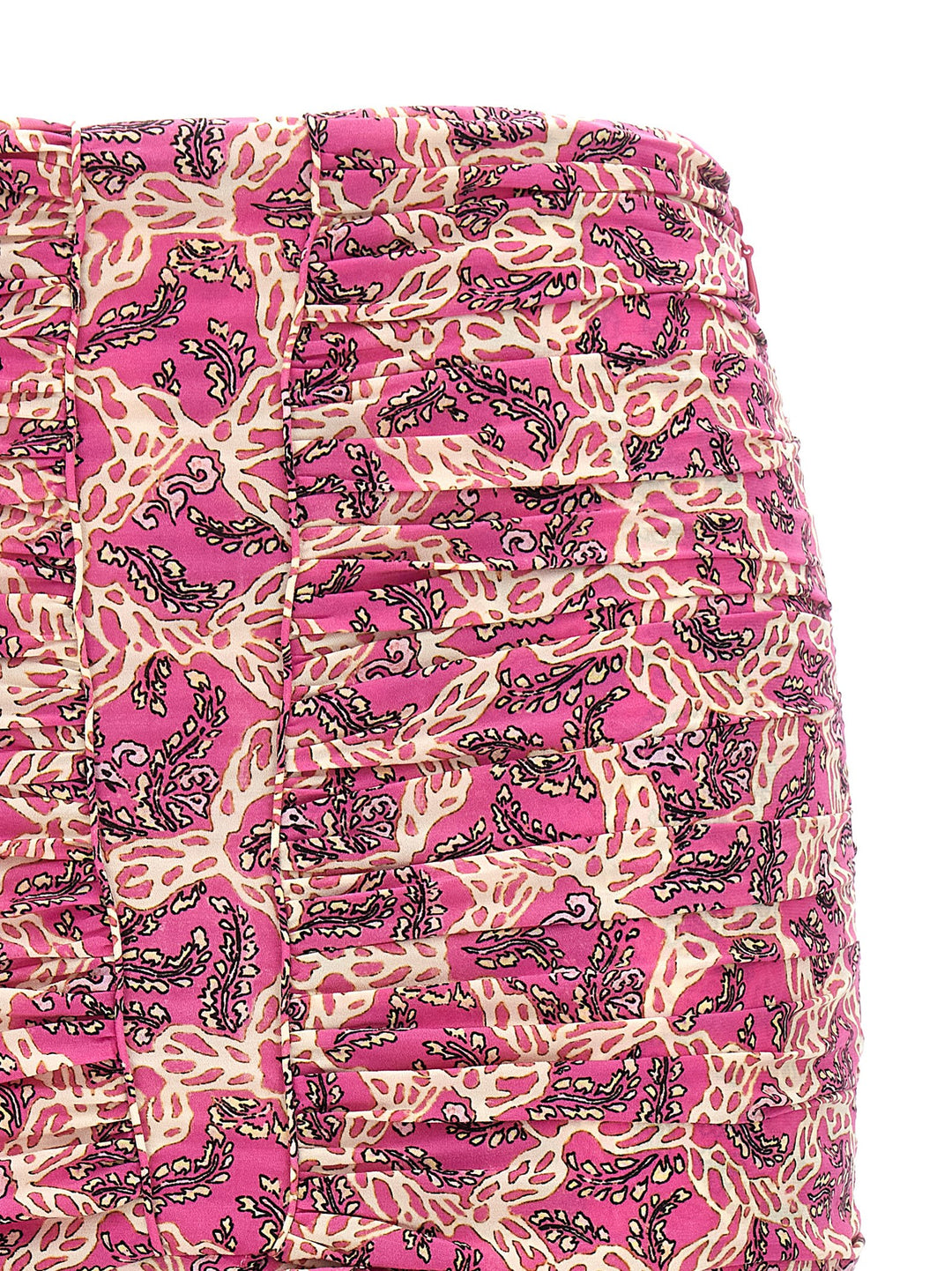 Isabel Marant Milendi Skirts - Fuchsia | 5e882bd3201516d85f40809c28a6f98f00ff0d24