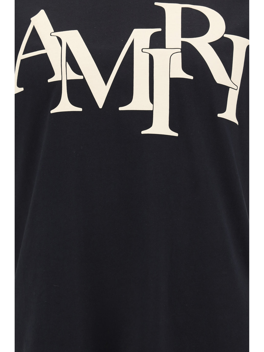 AMIRI STAGGERED T-SHIRT