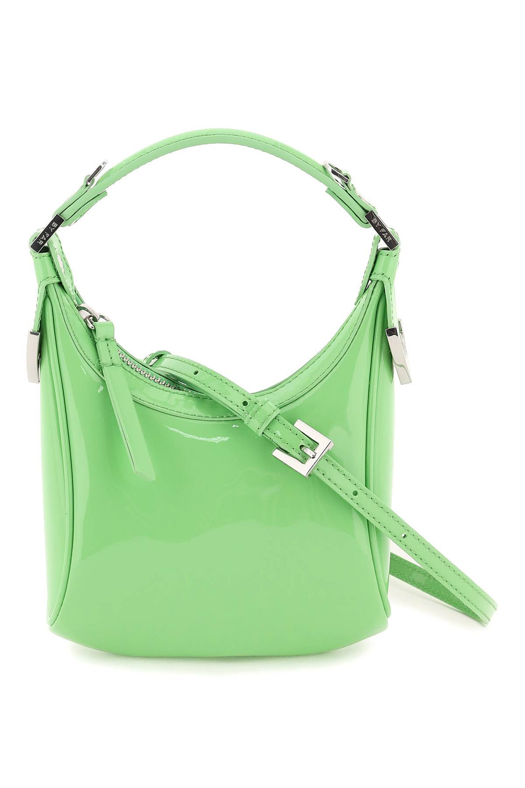 Patent Leather 'Cosmo' Bag