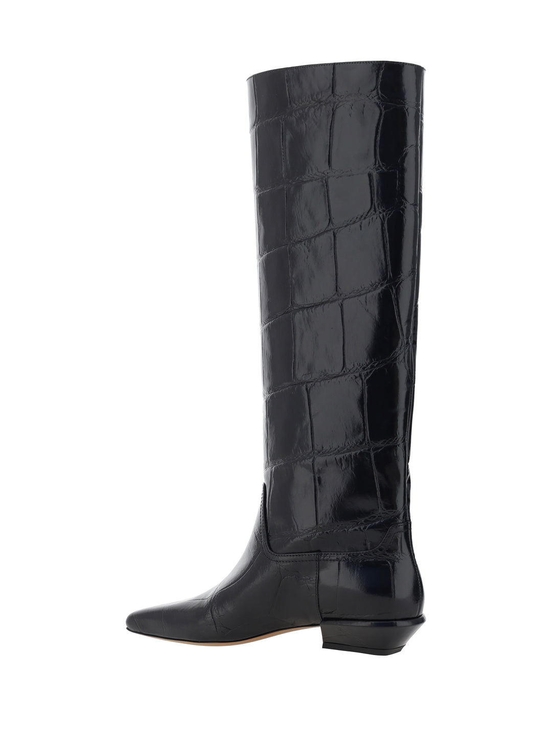 BETTINA BOOT HEEL 25